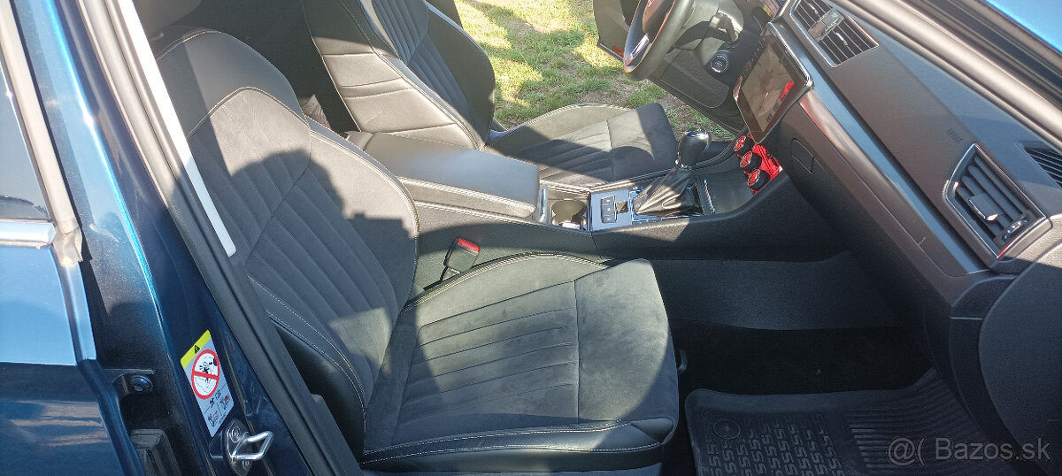 skoda superb combi 1,5 tsi dsg benzib automat - 18