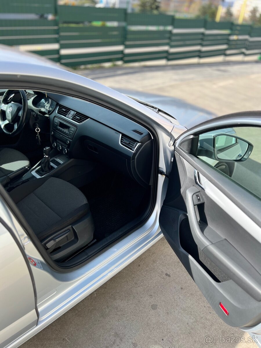 Skoda Octavia 3 2.0TDI - 18