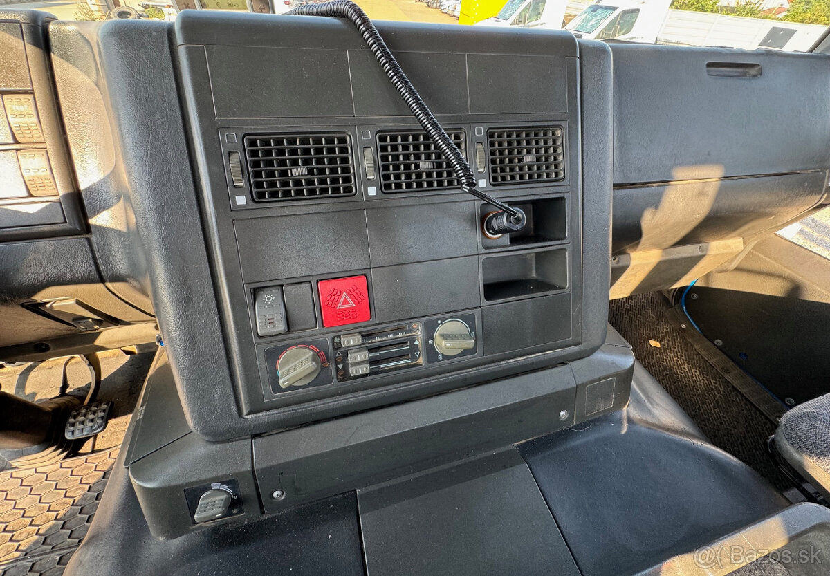 Iveco Eurotech 270 sklapač s hydraulickou rukou - 18