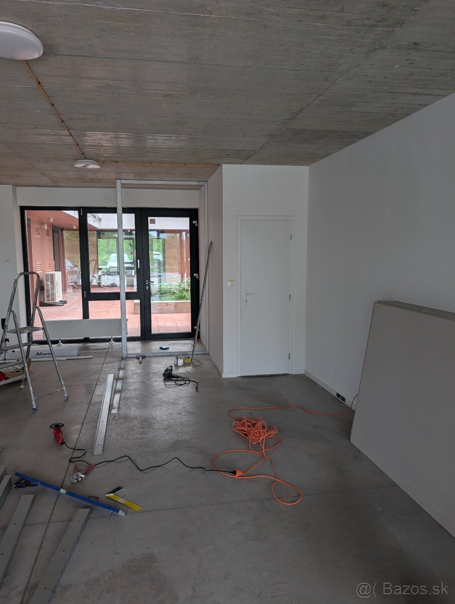 Interiér a exterier - 18