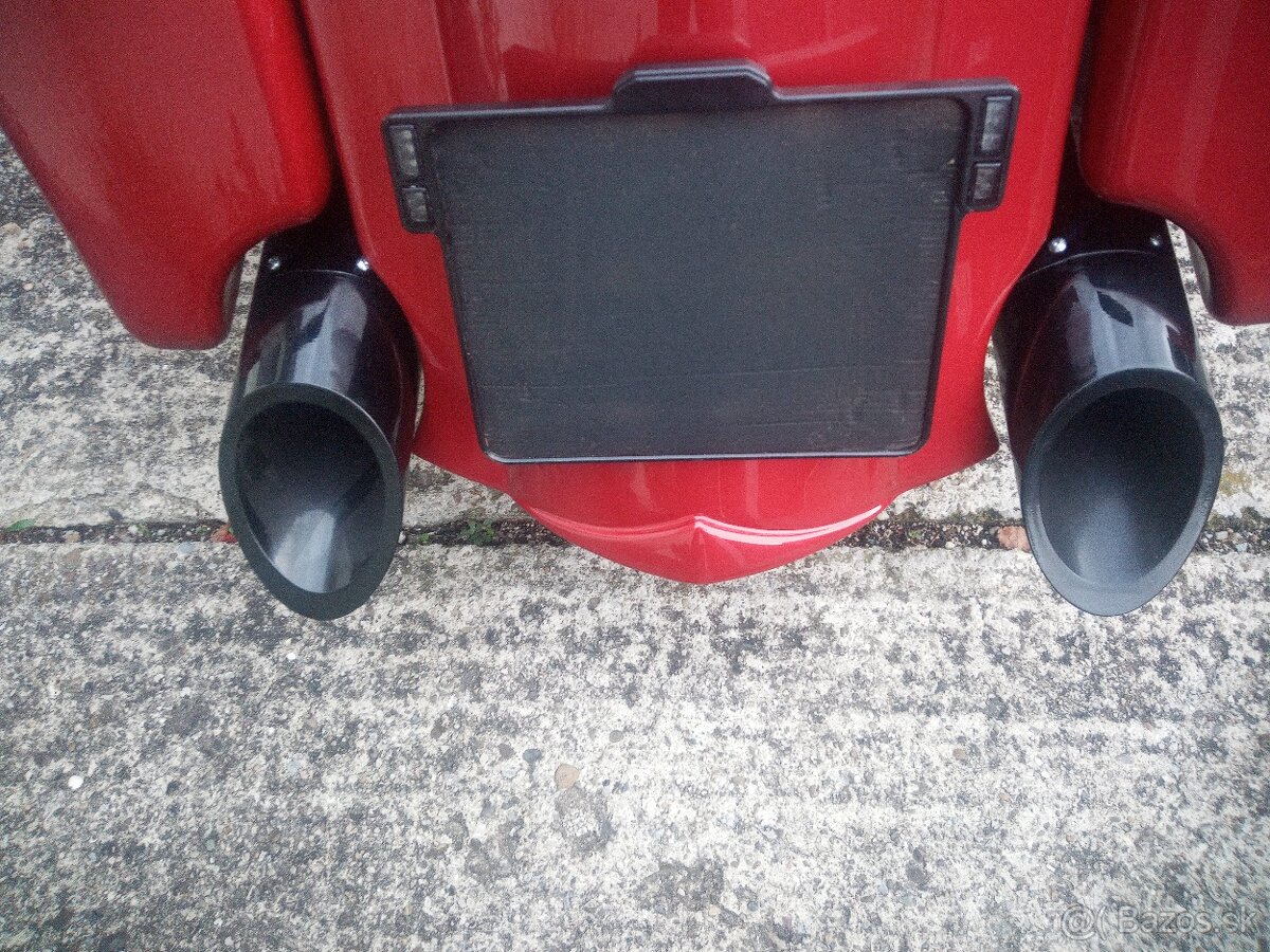 HARLEY DAVIDSON ROAD KING FLHR CUSTOM SPECIAL - 18