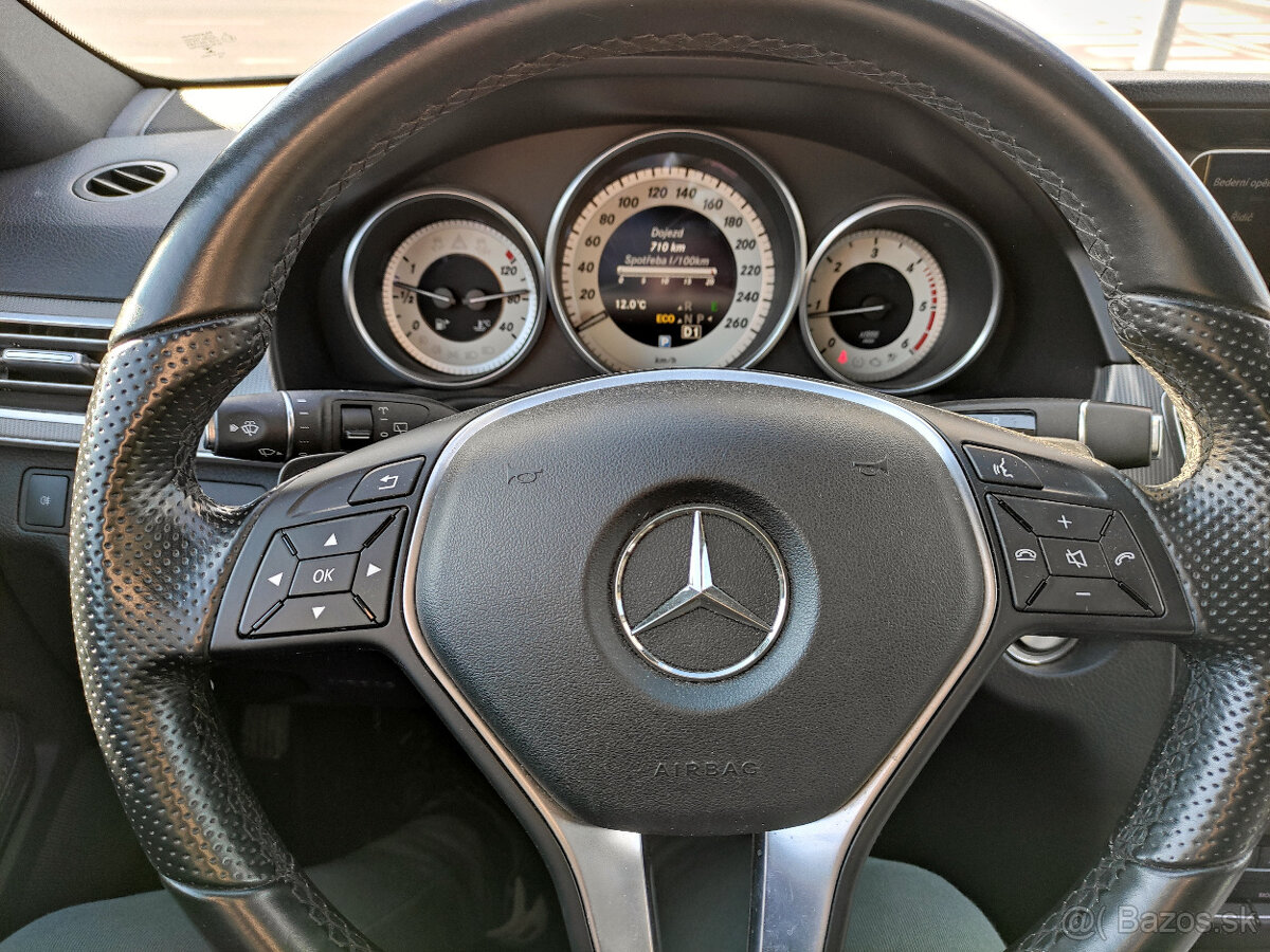 Mercedes E 220 Cdi,125kw A9 - 18