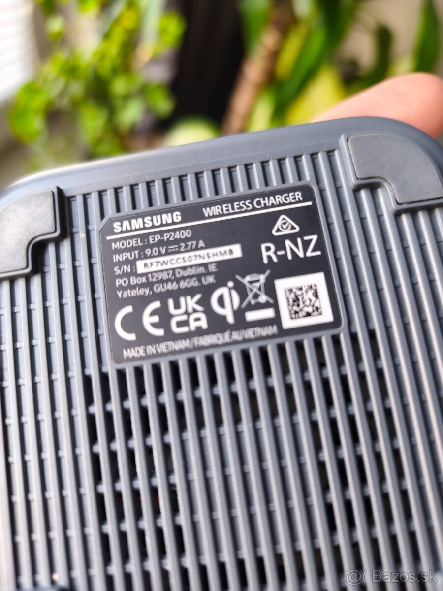 Samsung Galaxy S23 plus 256gb+bezdrôtová nabíjačka - 18