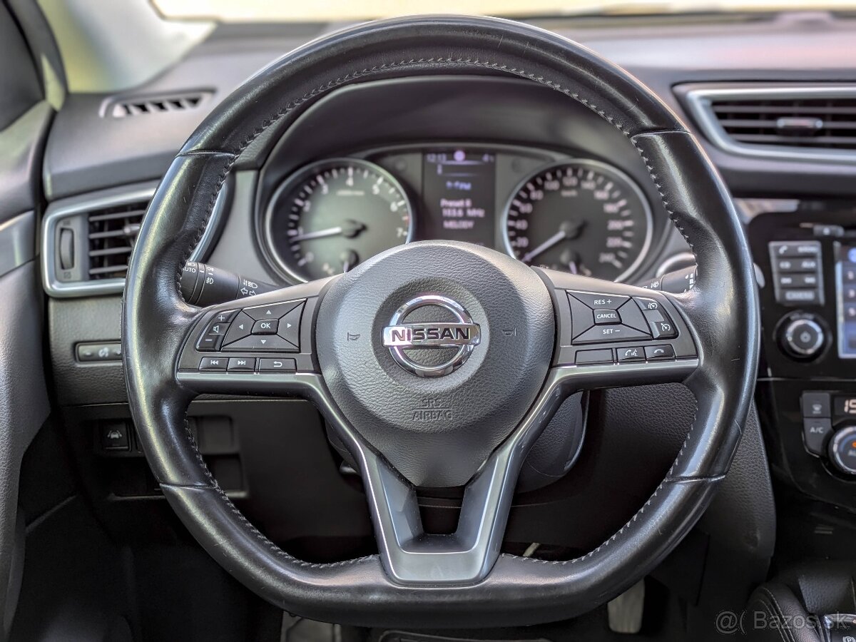Nissan Qashqai DIG-T 115 N-Connecta Xtronic - 18