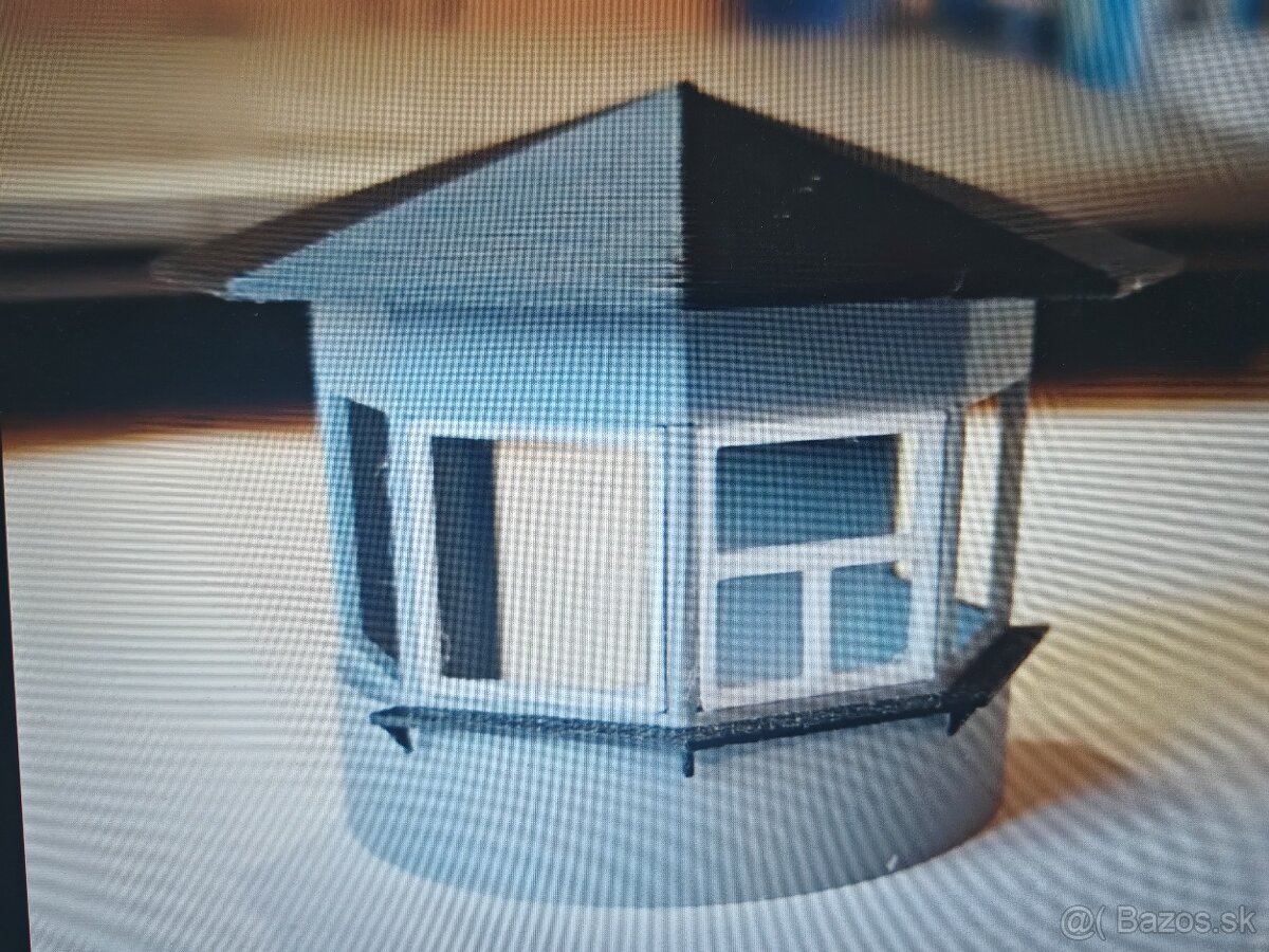 Modely H0, TT a N - 18