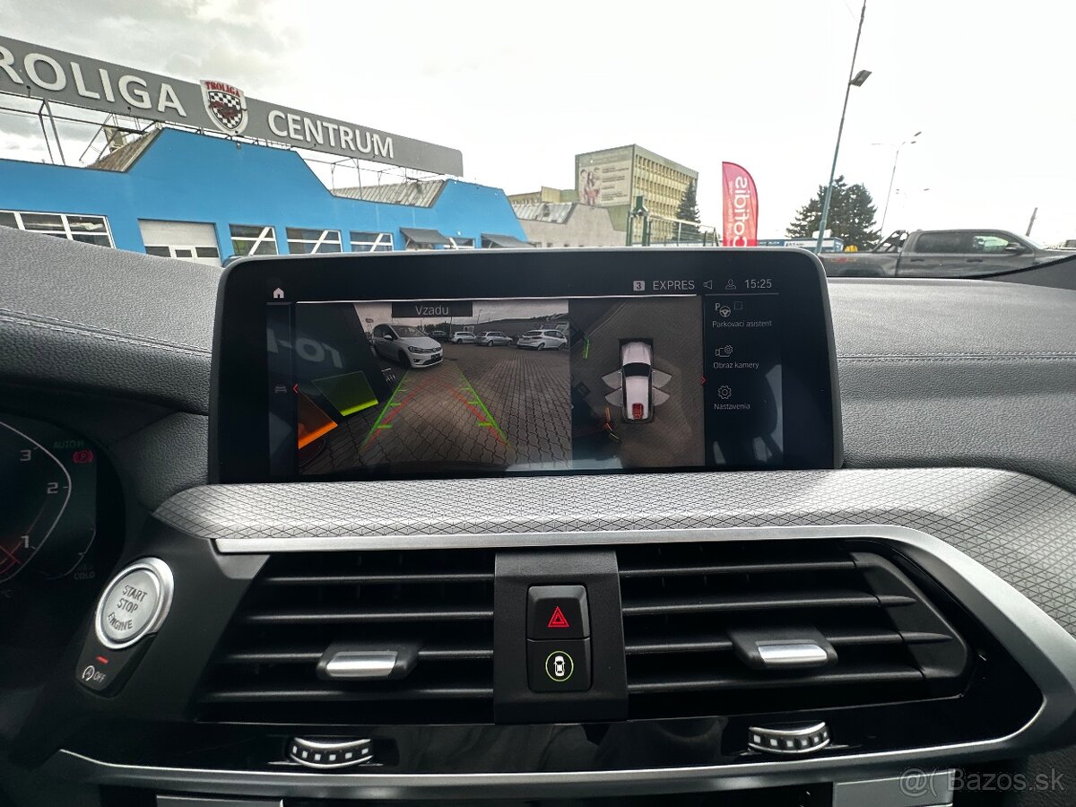 Bmw X3 M40D A/T - 18