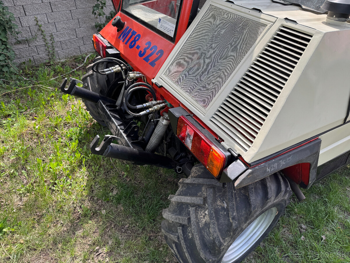 Nosič náradia MT8-322 - 18