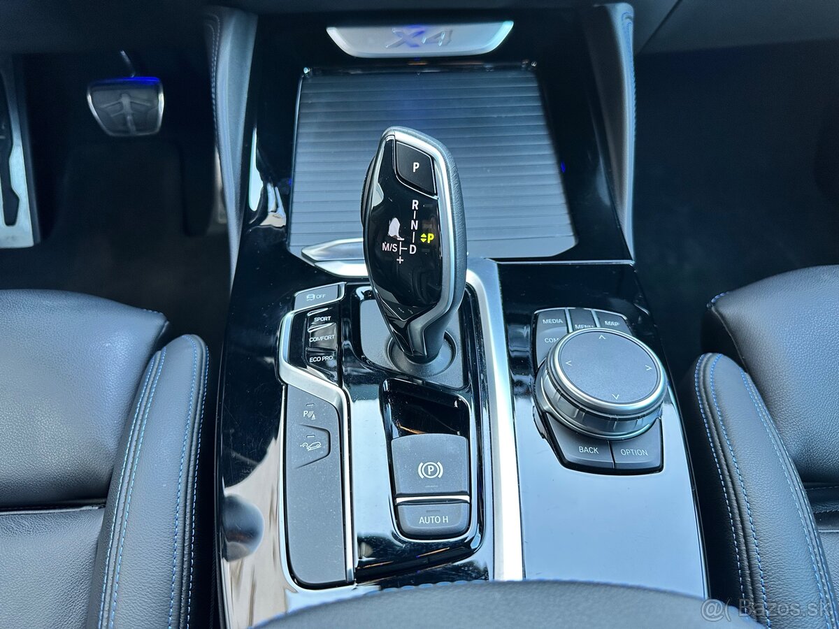 BMW X4 XDrive30d M Sport ODPOČET DPH - 18
