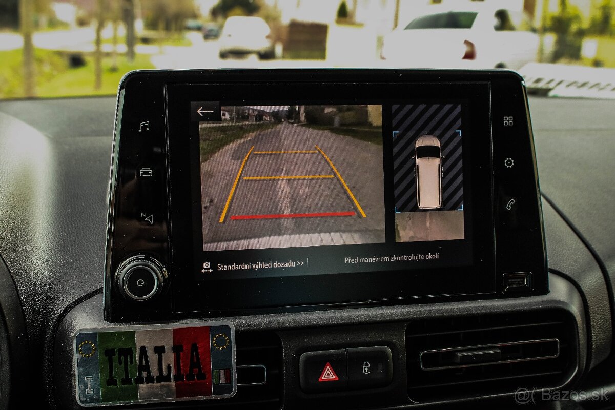 Opel Combo Life 1.5 CDTI 130k Elegance Plus - 18