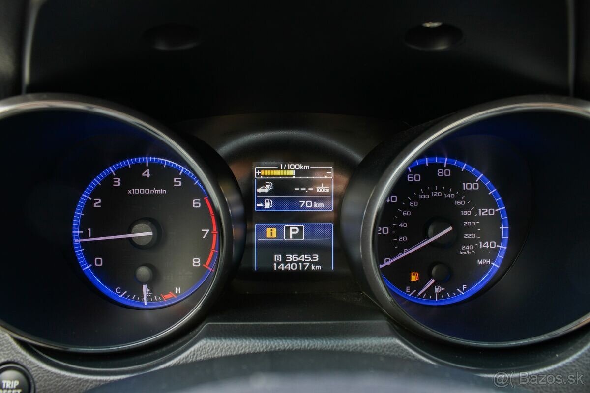 Subaru Outback 2.5i-S NAVI CVT - 18