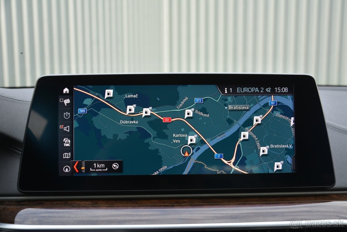 BMW rad 5 Touring 2019 3.00 D 540x drive - 18