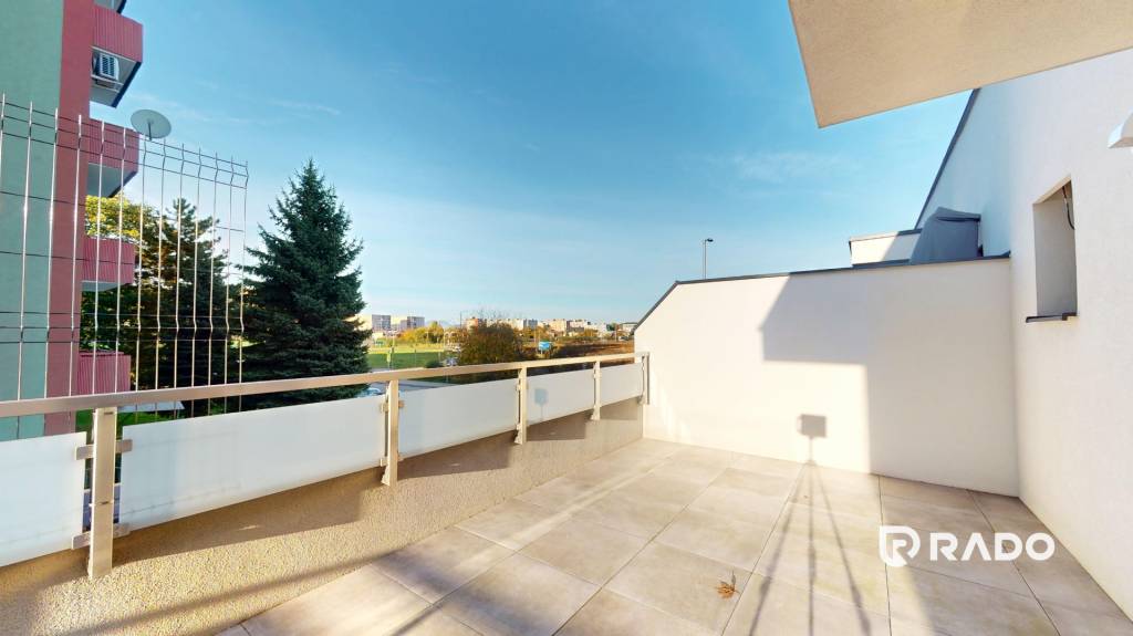 RADO | 2i byt s terasami a parkovacím miestom | Trenčín - Pr - 18
