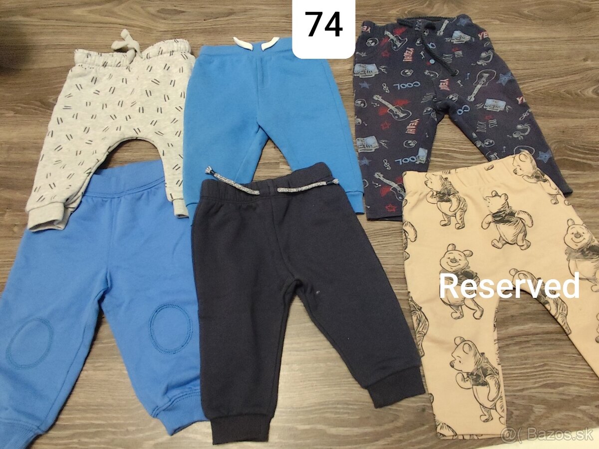 Balík oblečenia pre chlapčeka - 18