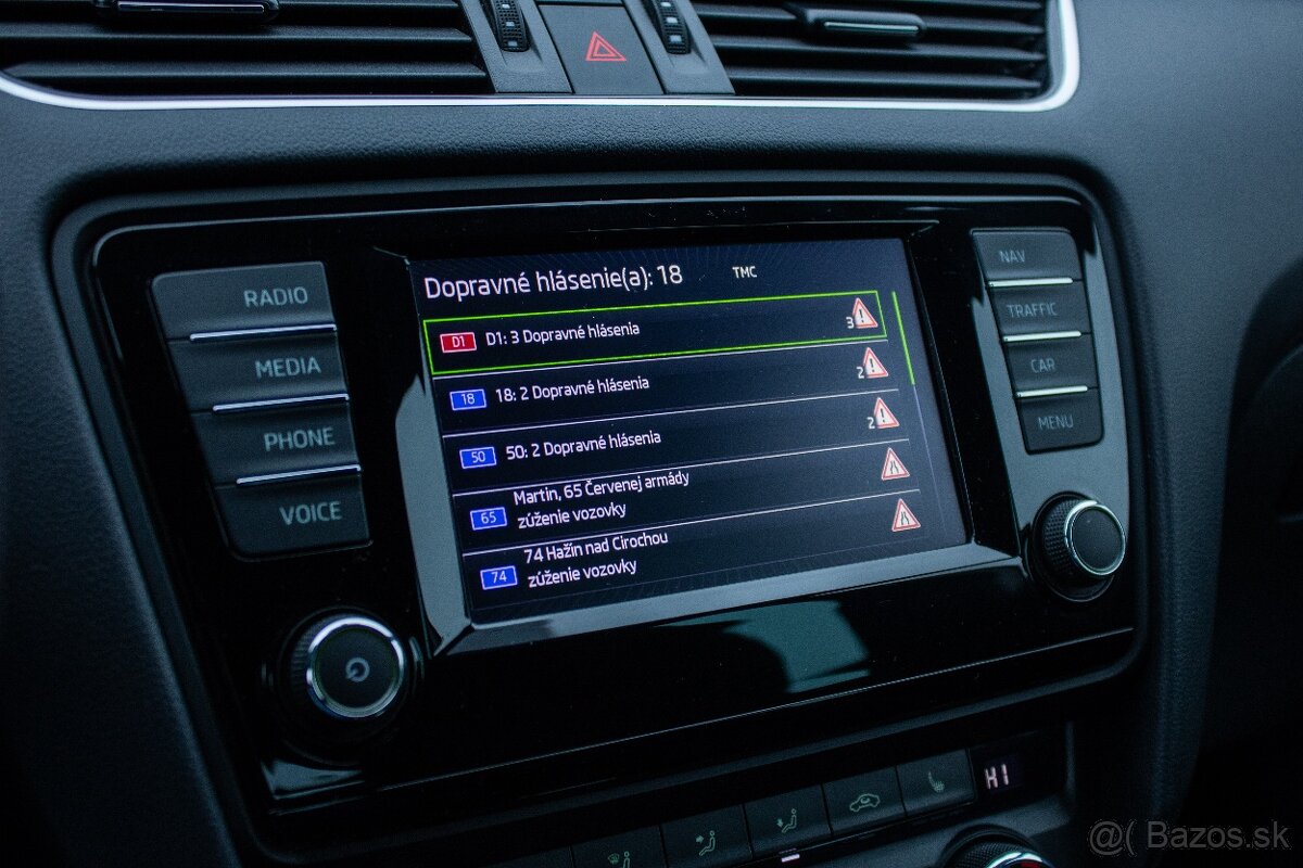 Škoda Octavia Combi RS 2017 2.0 TDI 135kW - 18