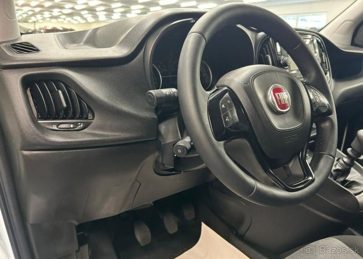 Fiat Dobló Maxi CNG 2018 | Záruka 88 kw1 - 18