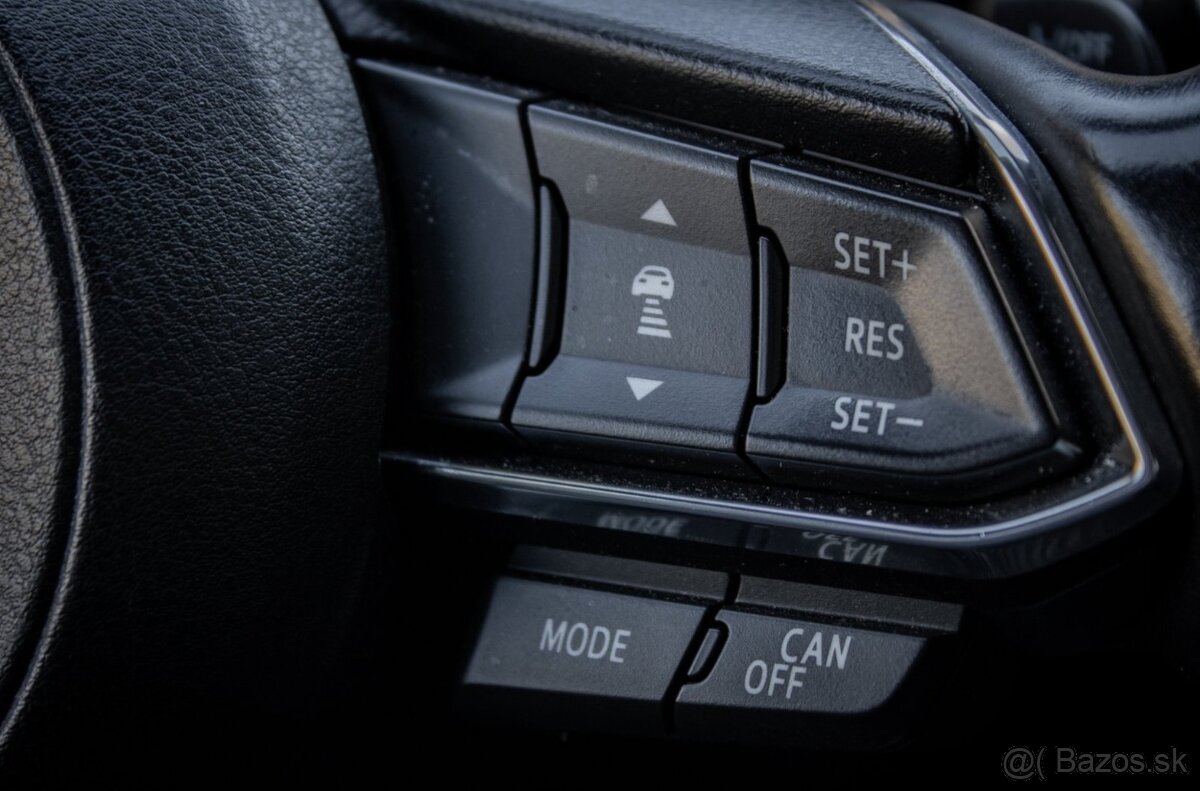 Mazda 6 Wagon 2.2 SkyActiveD - 1.majiteľ - SK auto - - 18