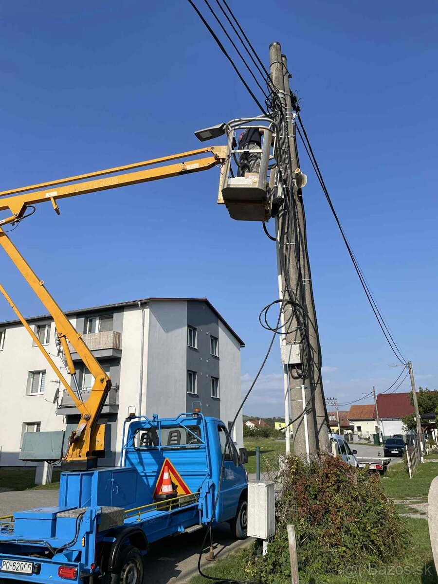 Peugeot boxer plosina - 18
