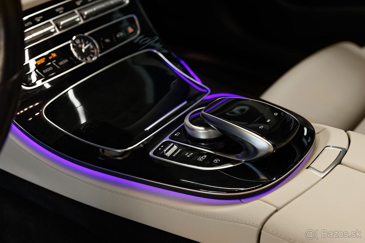 Mercedes-Benz E 400d 4Matic Avantgarde - 18