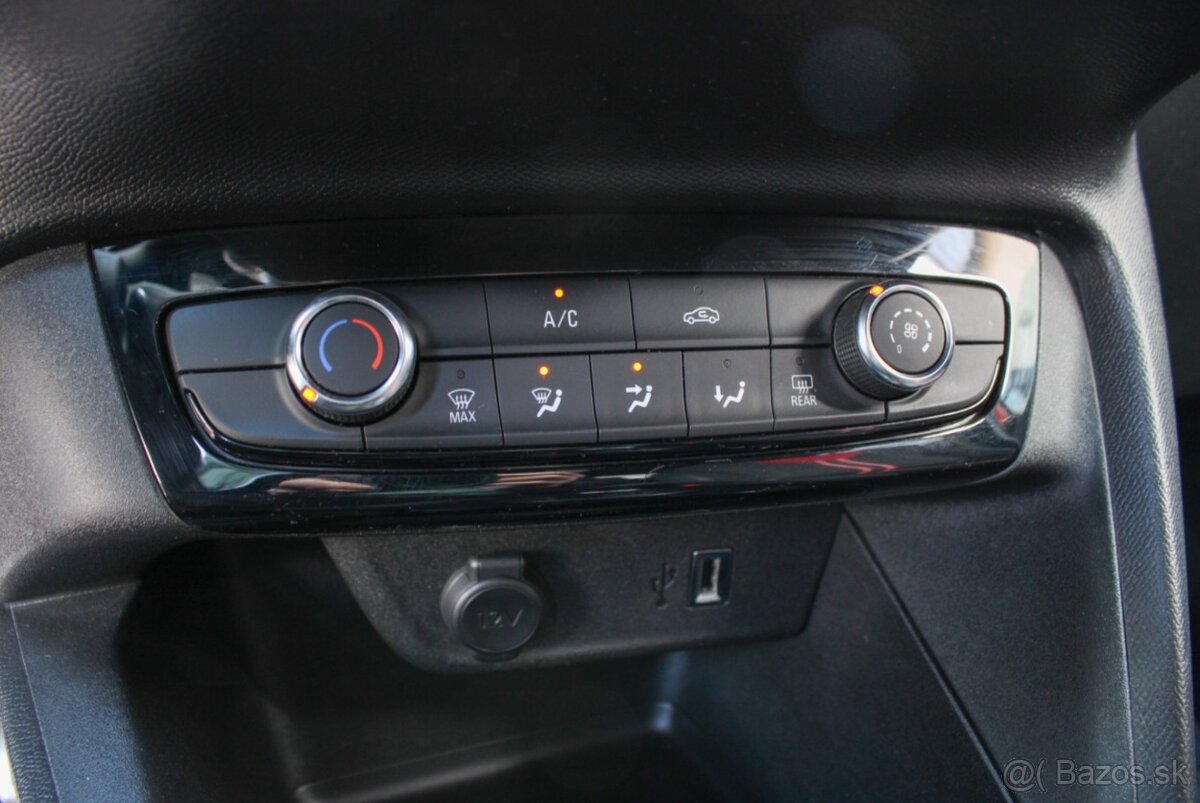 Opel Corsa 1.2 100k S S GS Line A/T - 18