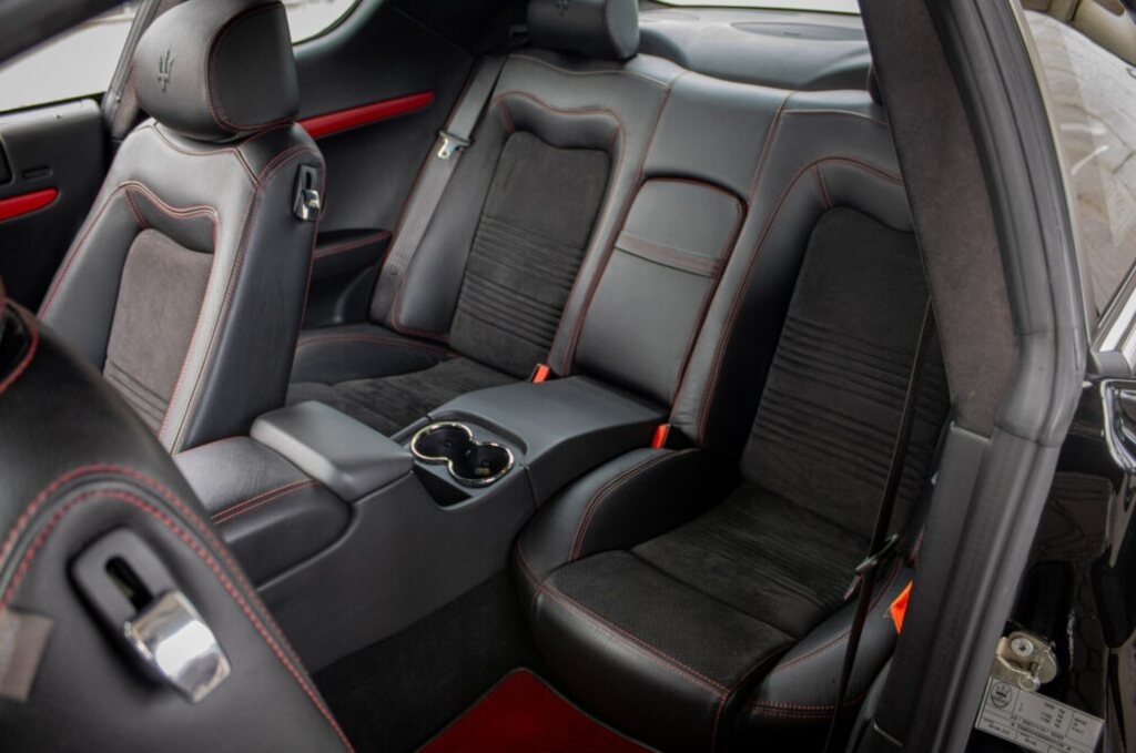 Maserati GranTurismo S 4.7 V8 - 18