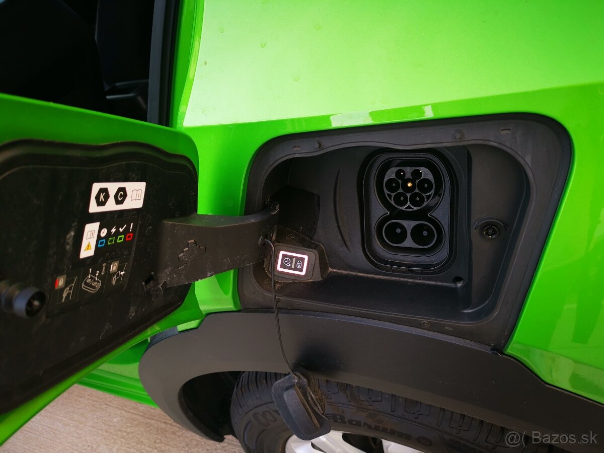 Opel Mokka-e – 07/2021 - 61.200km - 18