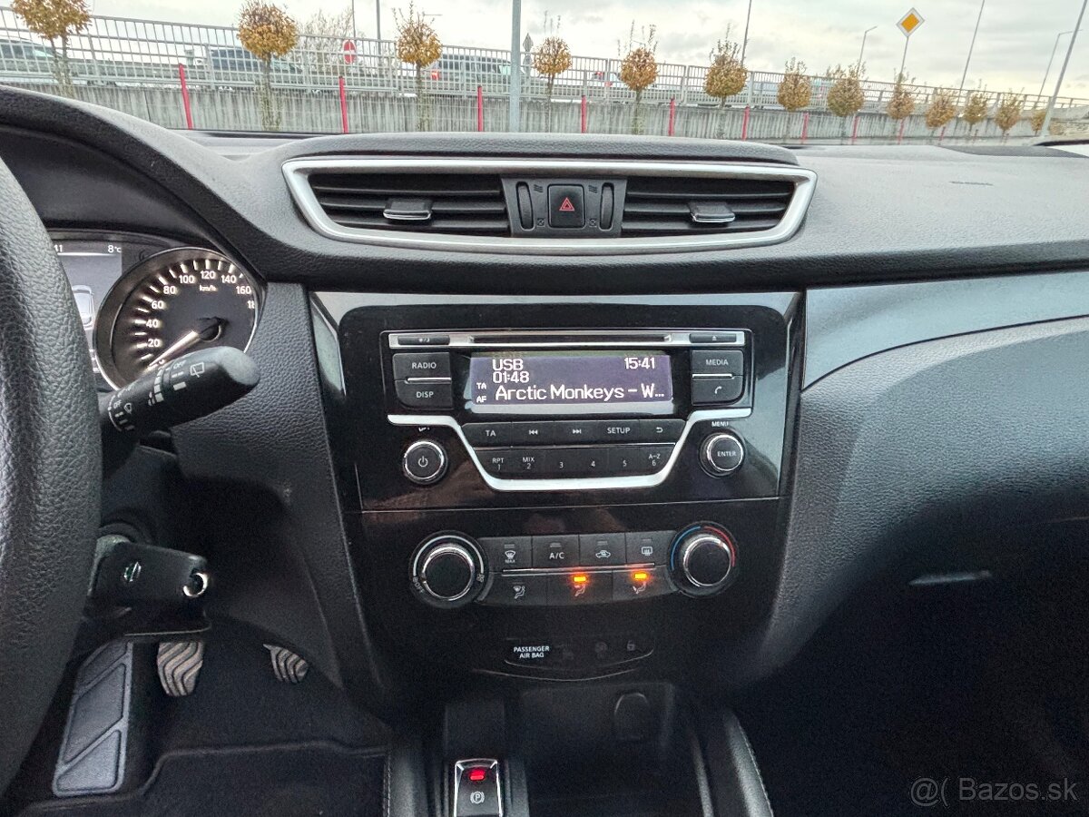 Nissan Qashqai - 18