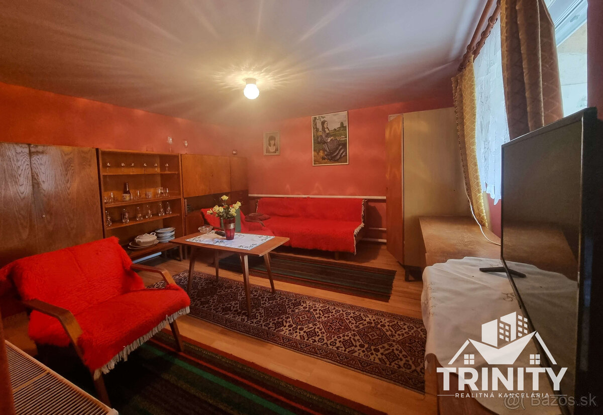 Na predaj 4-izbový rodinný dom v obci Gbelce - 18