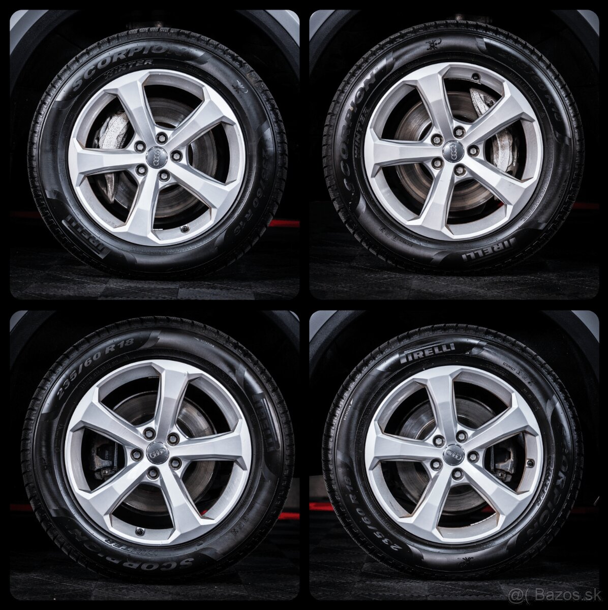 💥 AUDI Q5 3.0 TDI QUATTRO | 210kW | 2018 | Akontácia od 0% - 18