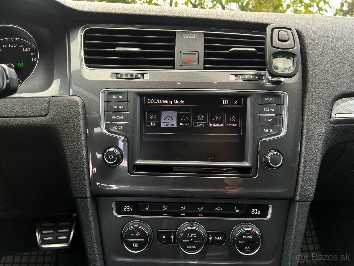 Volkswagen Golf Variant Alltrack 2.0 TDI BMT 4MOTION DSG - 18