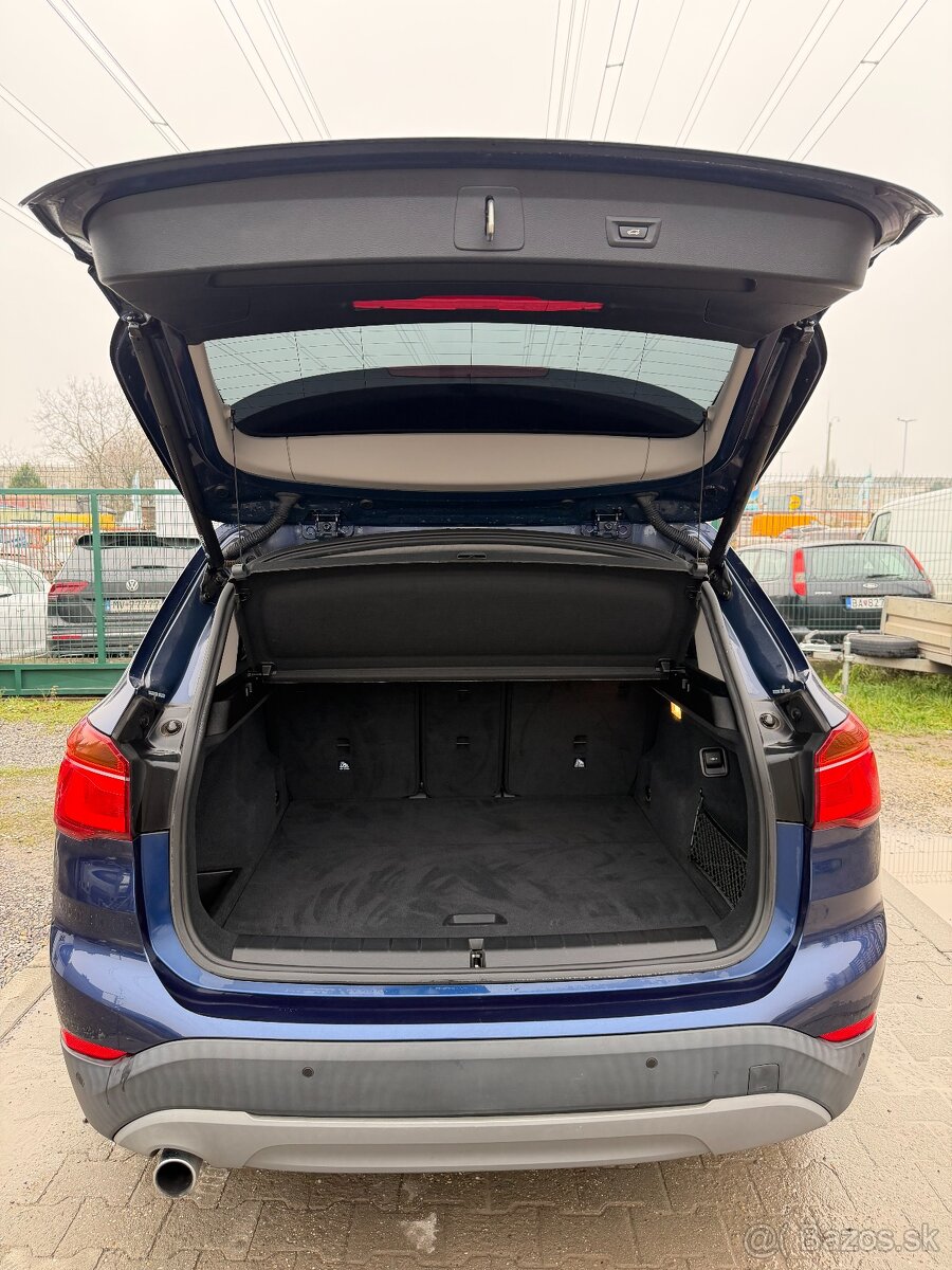 BMW X1 xDrive 18d Advantage A/T - 18