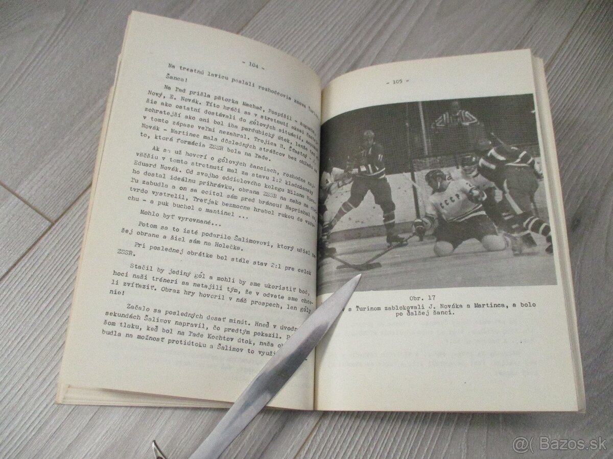 Hokej 75 Mníchov - Dusseldorf - 18