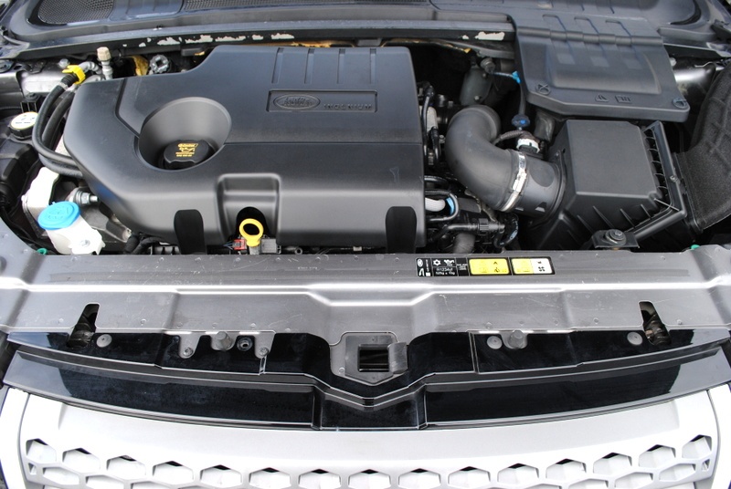 Land Rover Range Rover Evoque 2.0D⭐4X4⭐PREVERENÉ VOZIDLO - 18