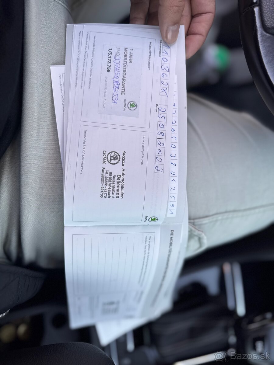 Škoda Kodiaq 2.0 TDI 2018 155xxxkm DSG✅ - 18