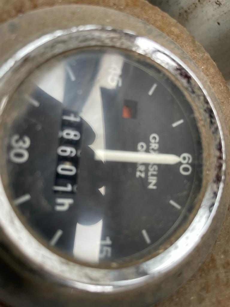 Nadstavba TATRA FUCHS 713 - 18