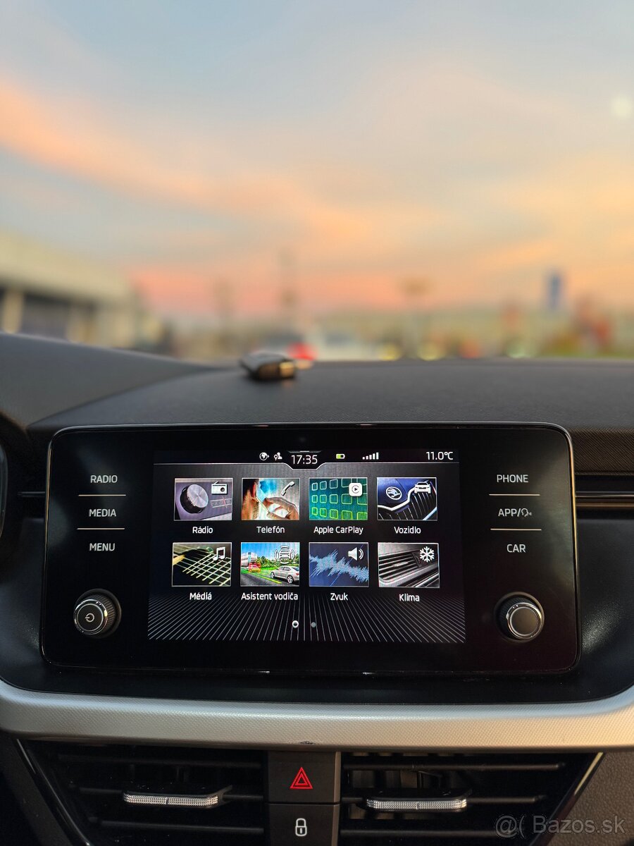 🟢Škoda Scala 1.6 TDI 85kw - 2020/21 - 18