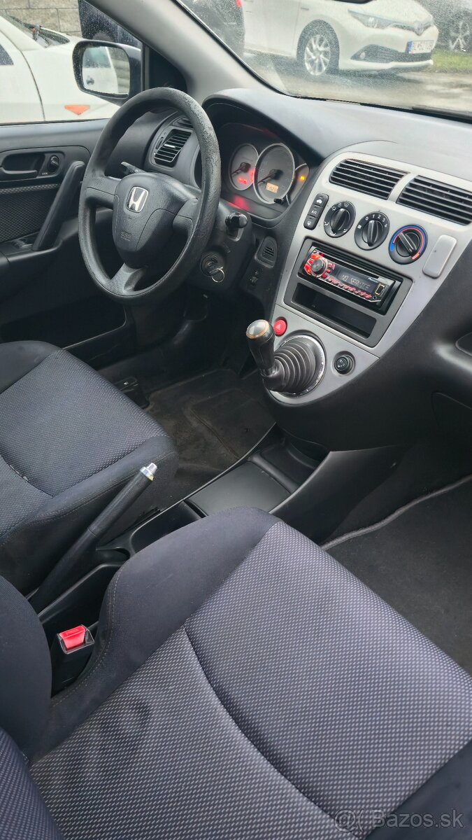 Honda Civic 1.4 iS - 18