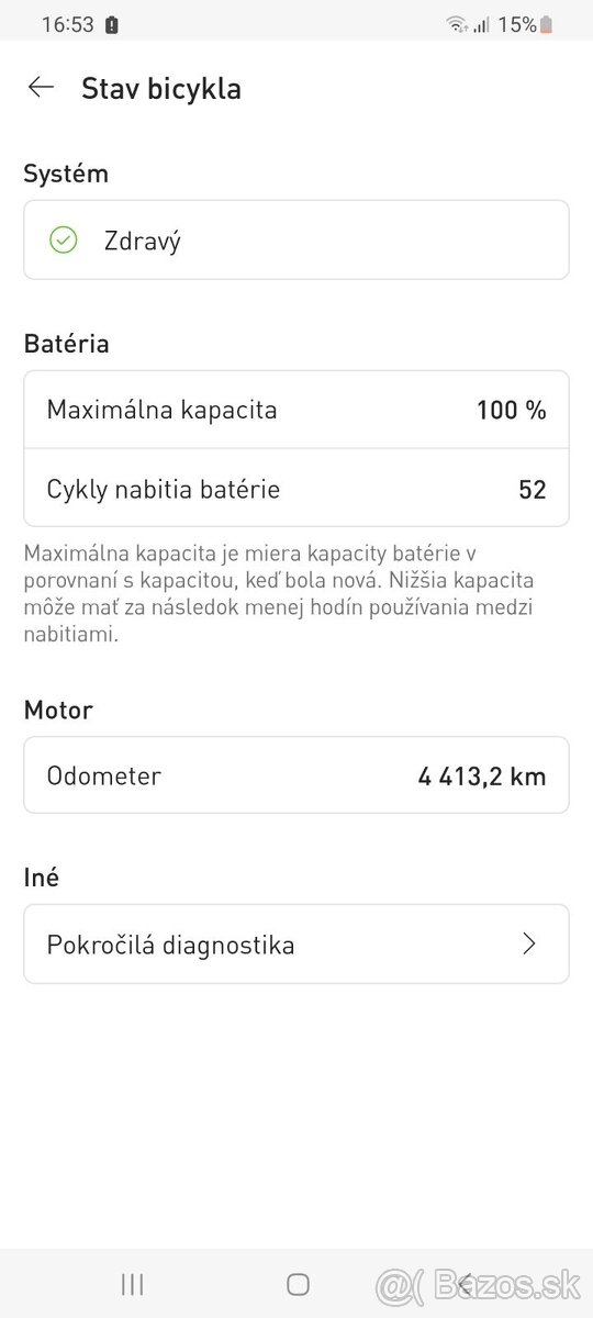 Specialized bateria baterka turbo levo comp - 18