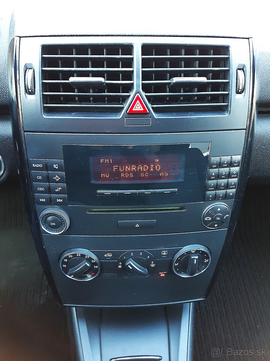 Mercedes Benz A 150 - 18