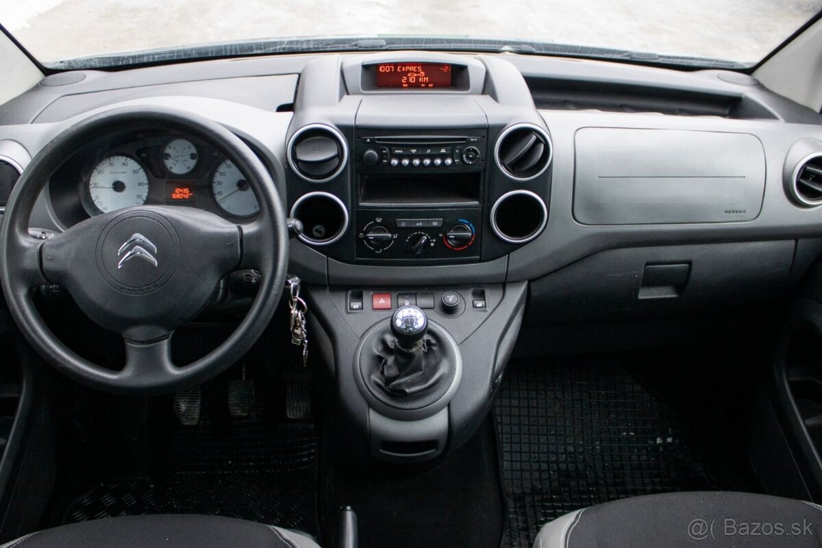 Citroën Berlingo Multispace 1.6 BlueHDi 100 Feel. - 18