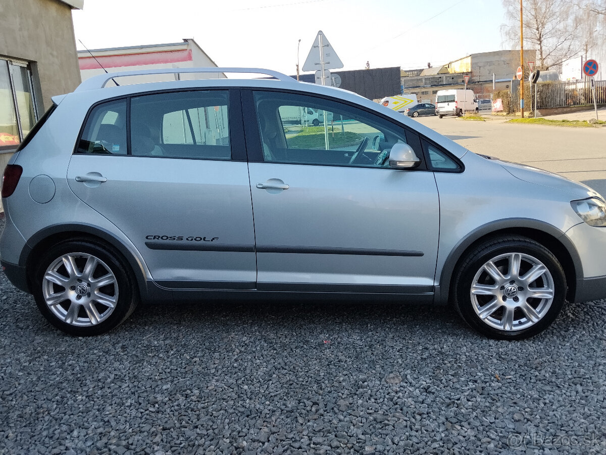 Volkswagen Golf V plus Cross 1.9 tdi 77kw - 18
