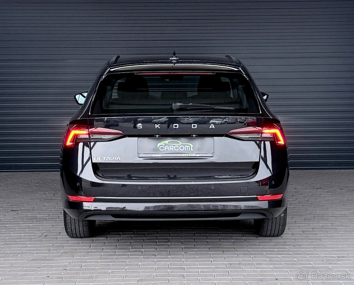 ŠKODA OCTAVIA COMBI – 2.0 TDI AMBITION DSG - 18