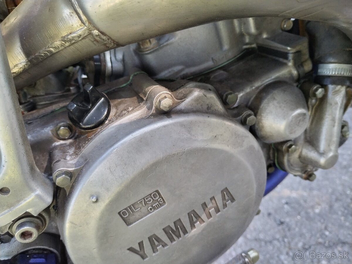 Predám Yamaha YZ 250 2T 2003 - 18