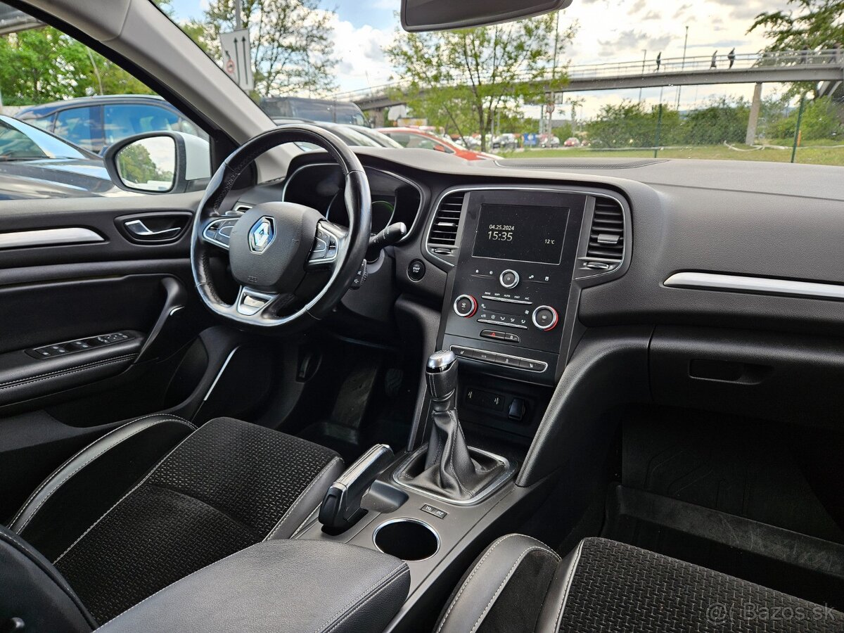 Renault Mégane Grandtour Blue dCi 115 Limited Plus - 18