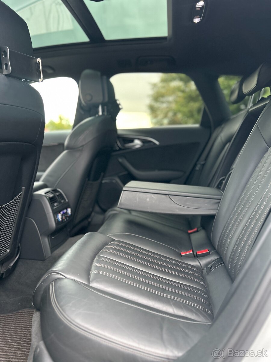 Audi A6 allroad, 3.0BiTDi 235 kW - 18