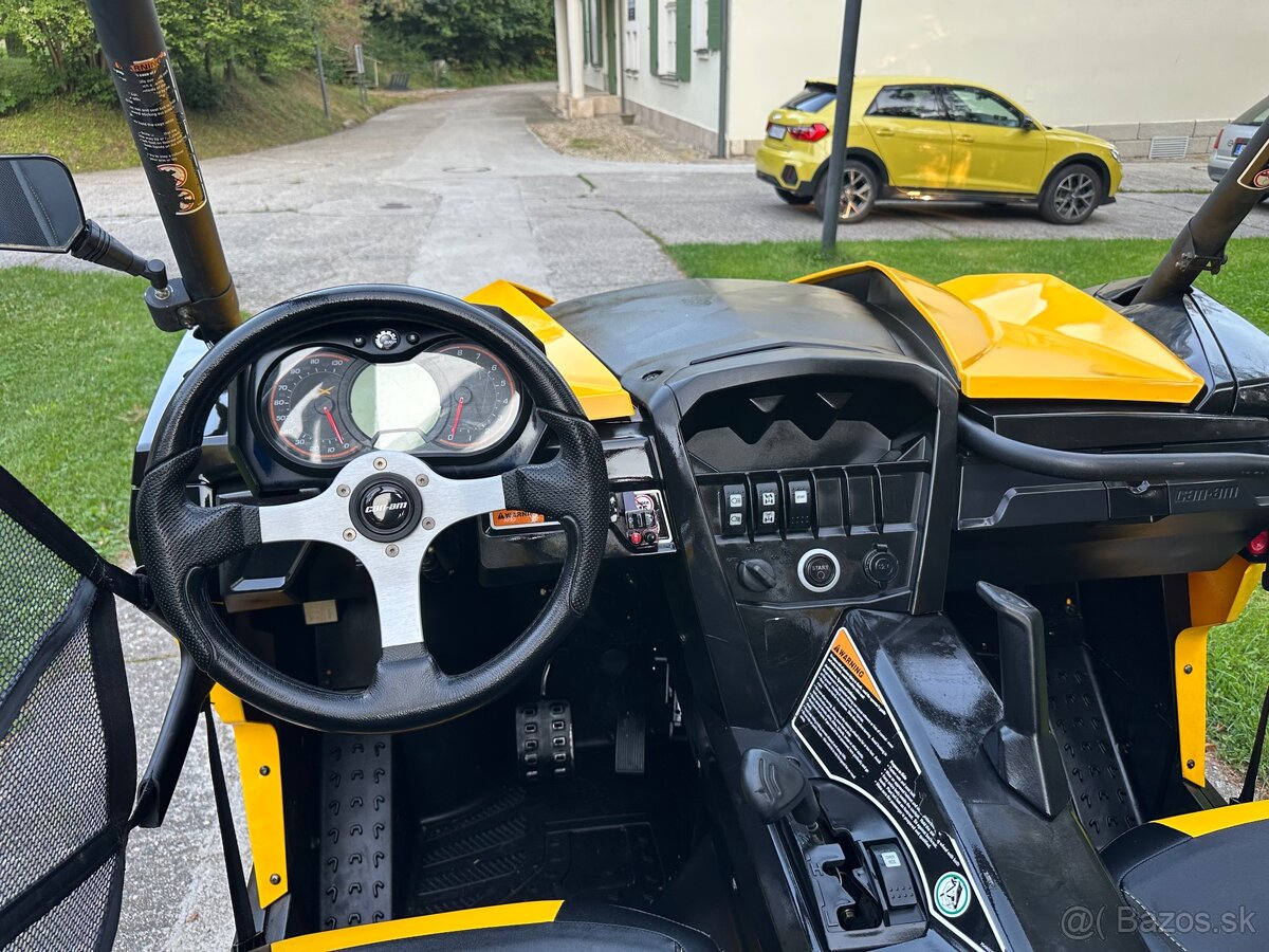 CAN-AM MAVERICK 1000R - 18