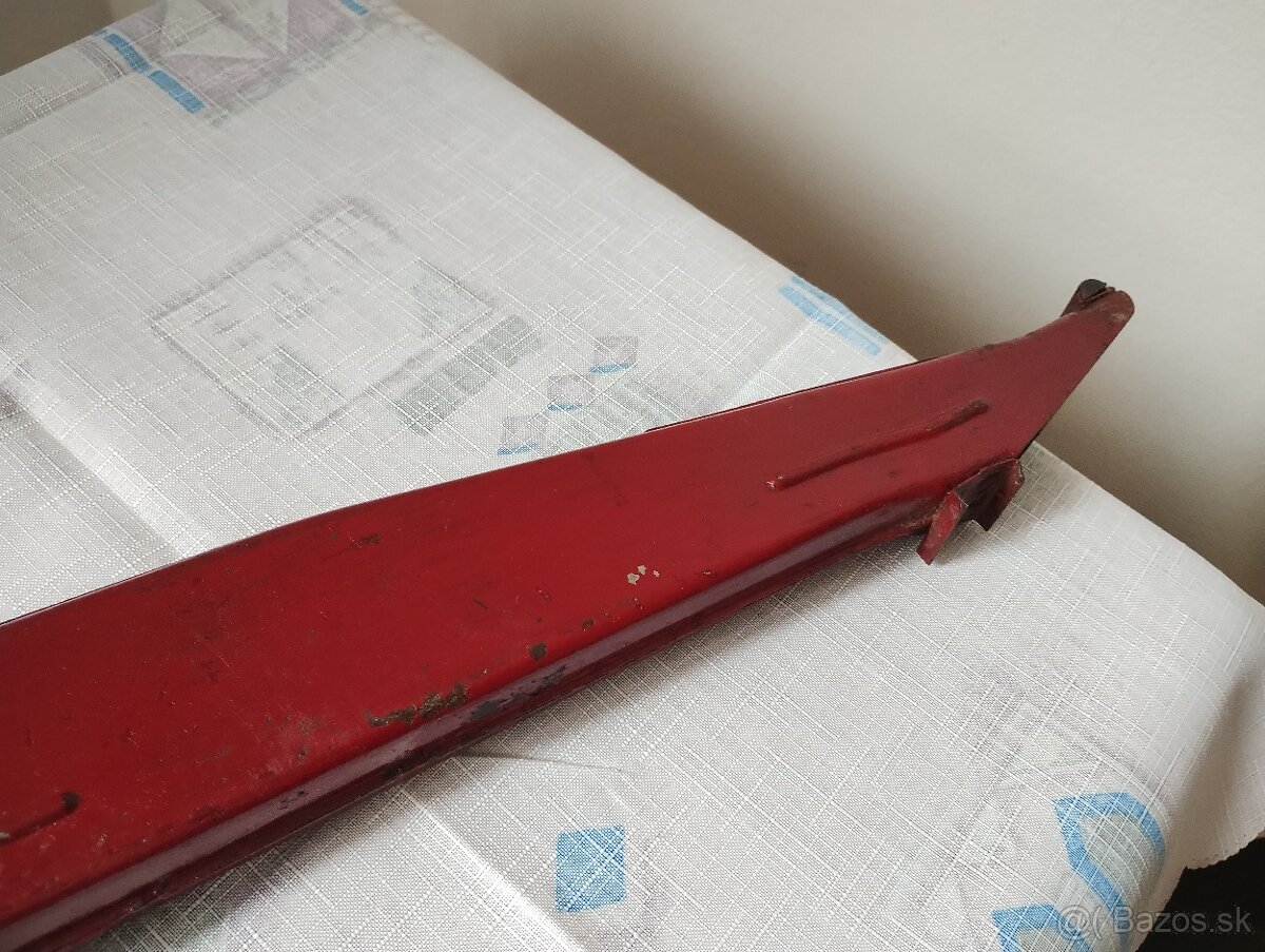 Prodám originální kryt řetězu jawa čz 125 175 původní barva - 18