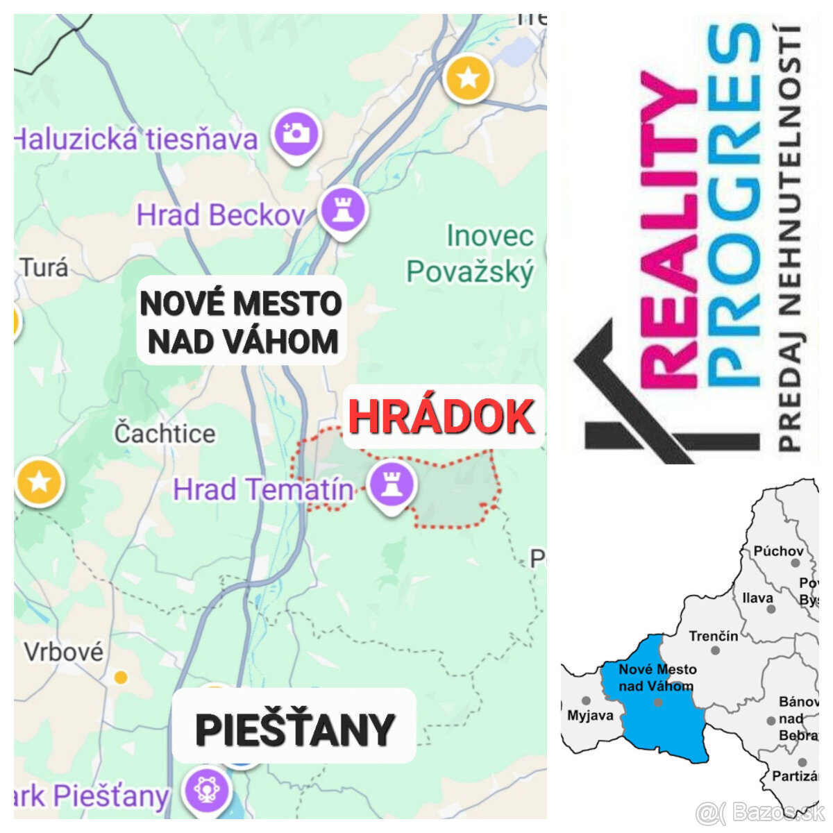 RODINNÝ a HOSŤOVSKÝ DOM,STODOLA a POZEMOK 2924m2 HRÁDOK NMNV - 18