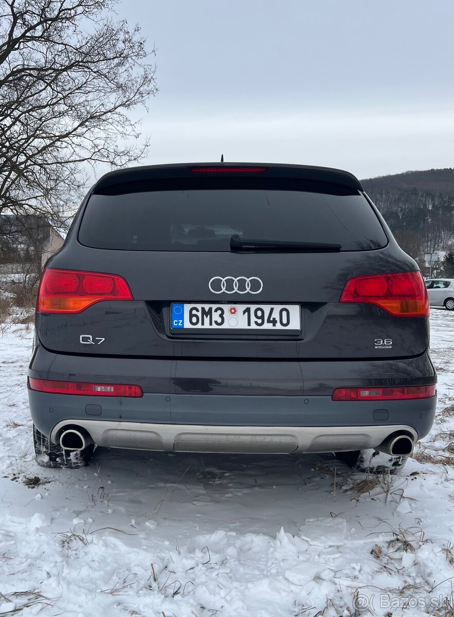 AUDI Q7 3.6 VR6 po servise - 18