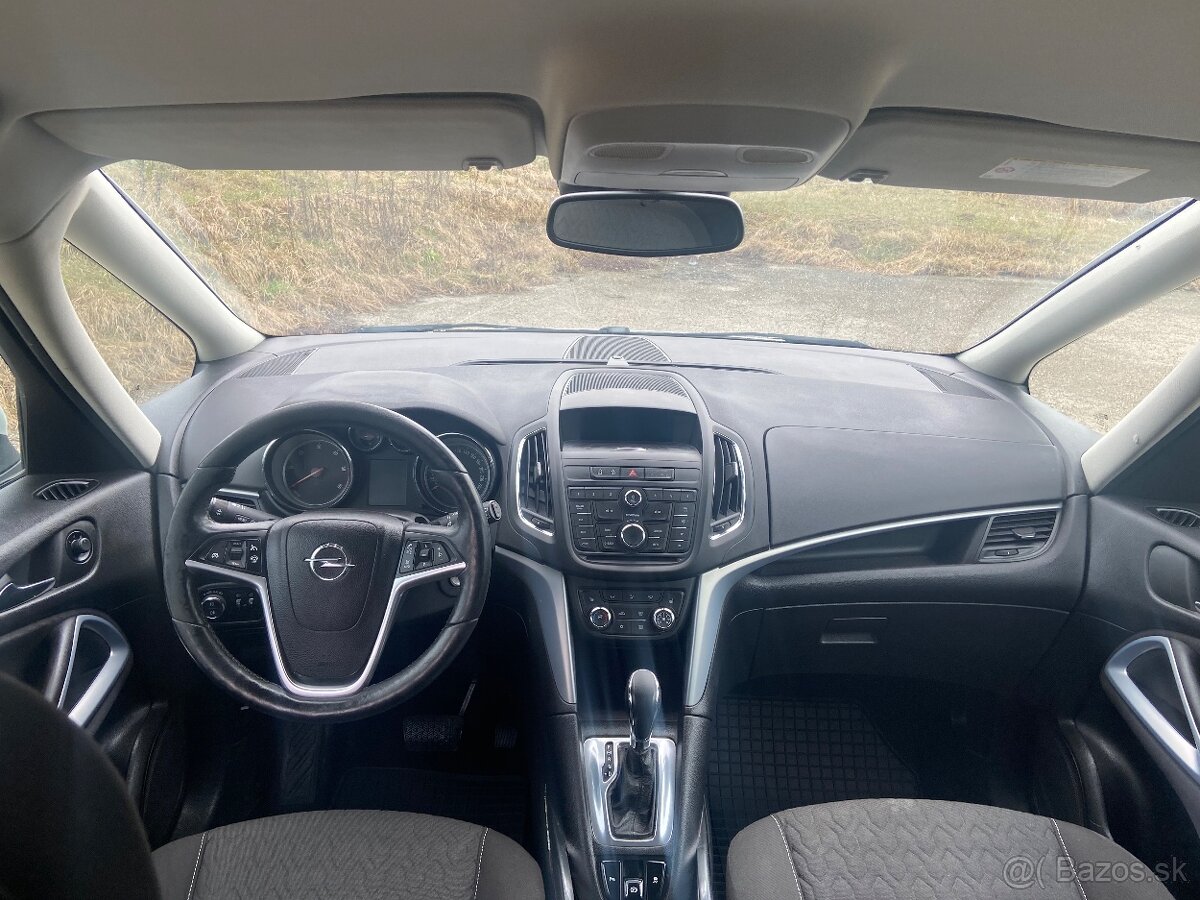 Zafira C 2.0CDTI Automat - 18