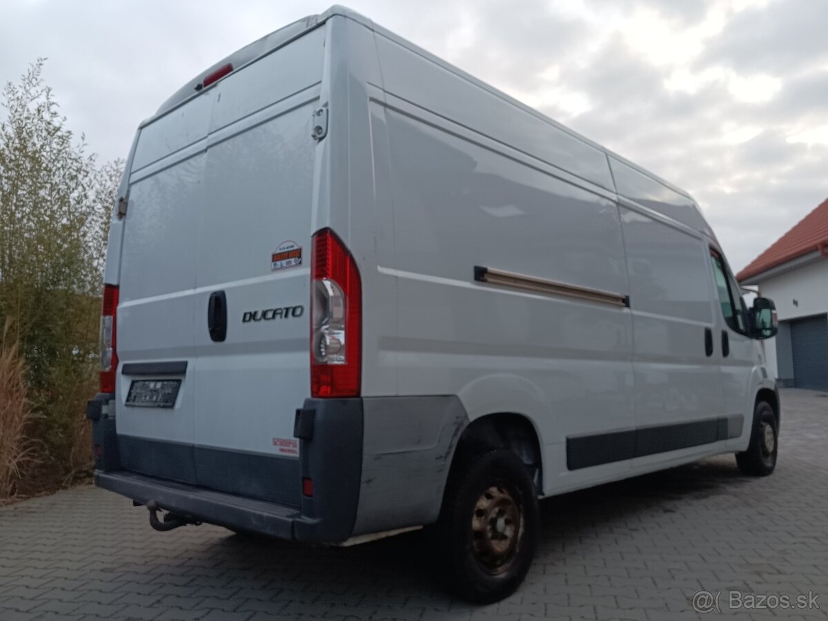 Fiat Ducato 2.3jtd - 18